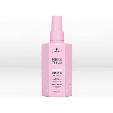Schwarzkopf Fibre Clinix Clinix Tribond Vibrancy Leave In Colour Maintenance Conditioner для окрашенных волос 200 мл: цены и характеристики