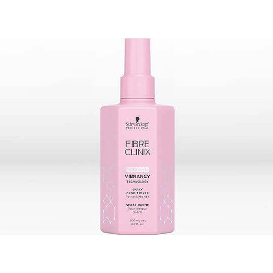 Schwarzkopf Fibre Clinix Clinix Tribond Vibrancy Leave In Colour Maintenance Conditioner для окрашенных волос 200 мл: цены и характеристики