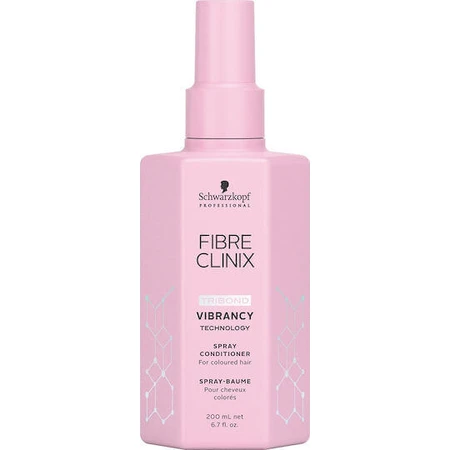 Schwarzkopf Fibre Clinix Clinix Tribond Vibrancy Leave In Colour Maintenance Conditioner для окрашенных волос 200 мл: цены и характеристики