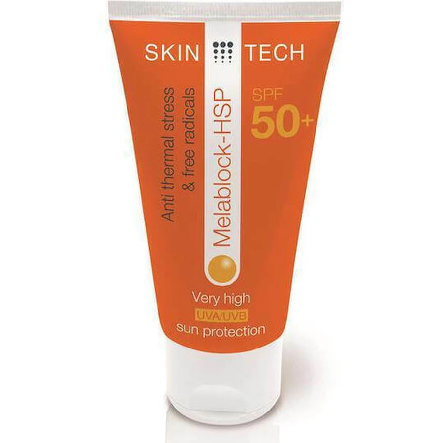 Skin Tech Солнцезащитный крем для лица SPF50: цены и характеристики