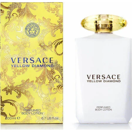 Versace Yellow Diamond Увлажняющий лосьон для тела для всех типов кожи 200 мл: цены и характеристики