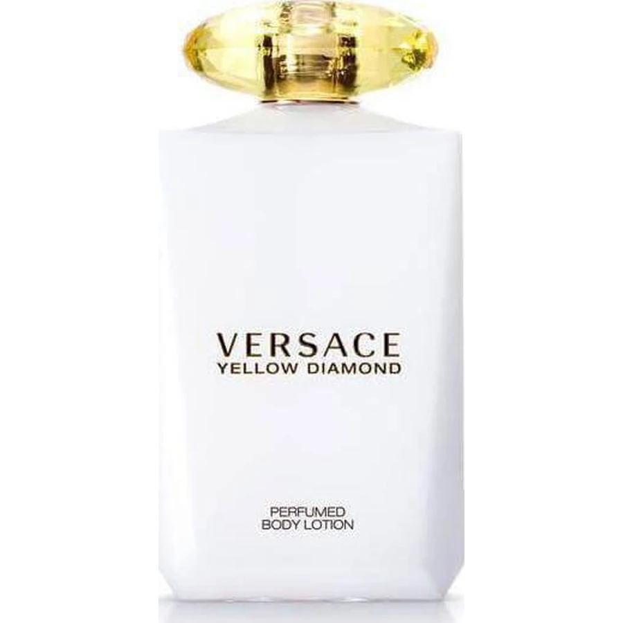 Versace Yellow Diamond Увлажняющий лосьон для тела для всех типов кожи 200 мл: цены и характеристики