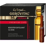 Gerovital H3 Derma+ Premium Care Лосьйон-пілінг для обличчя 2 мл
