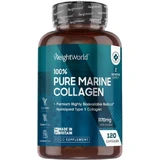 WeightWorld 100% чистий морський колаген з гіалуроновою кислотою 120 капс.