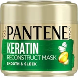 Pantene Smooth Sleek Anti-Frizz Hair Masque 300 мл