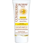 Coverderm Filteray Крем тонирующий мягкий коричневый водостойкий солнцезащитный крем для лица защита от солнца (SPF) 60 с цветом 50 мл: цены и характеристики