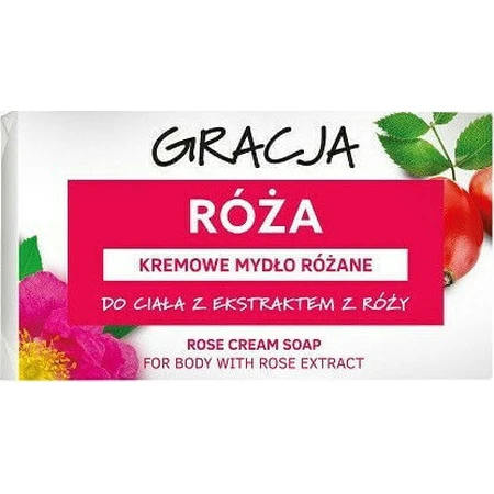 Miraculum Gracja Gracja Рожеве мило для тіла Мило-крем 100гр: ціни та характеристики