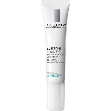 La Roche Posay Substiane+ Зволожуючий та антивіковий крем для шкіри навколо очей 15 мл: ціни та характеристики