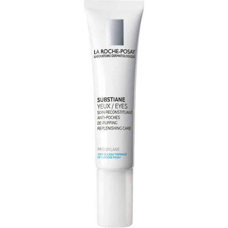 La Roche Posay Substiane+ Зволожуючий та антивіковий крем для шкіри навколо очей 15 мл: ціни та характеристики