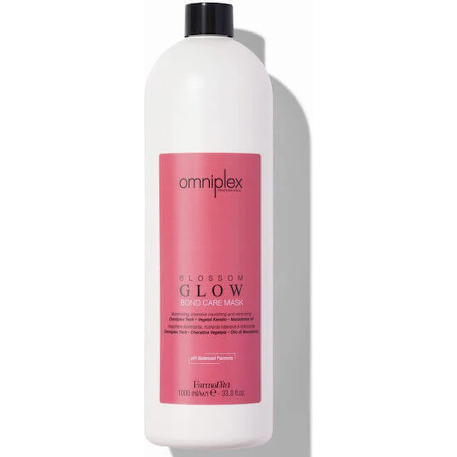 Farmavita Omniplex Omniplex Blossom Glow Bond Маска для догляду 1000мл: ціни та характеристики