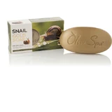 OliveSpa Snail Body Soap Bar 90gr