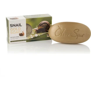 OliveSpa Равликове мило для тіла 90гр