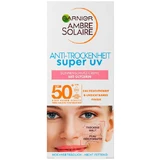 Garnier Ambre Solaire Anti-Wrinkle Super UV Sun Protection Face SPF50+ 50ml