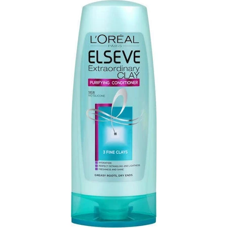 L'Oreal Paris Elseve Elseve Extraordinary Clay Conditioner для жирных волос 200 мл: цены и характеристики