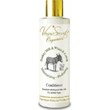 Venus Secrets с ослиным молоком, пшеницей и хлопком Увлажняющий кондиционер для всех типов волос 100 мл