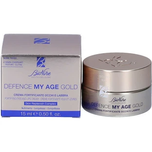 Bionike Eye & Lip Creme с гиалуроновой кислотой 15 мл