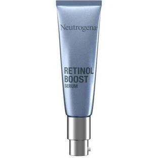 Антивікова сироватка для обличчя Neutrogena Retinol Boost з ретинолом та гіалуроновою кислотою 30 мл