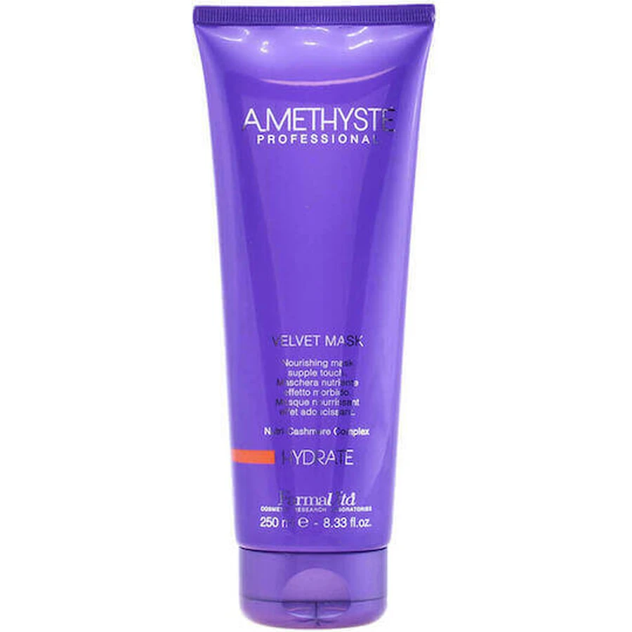 Farmavita Amethyste Hydrate Mask Зволожуюча маска для волосся 250мл: ціни та характеристики