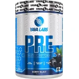 Yava Labs PRE Workout Передтренувальна добавка 300гр Ягідний вибух