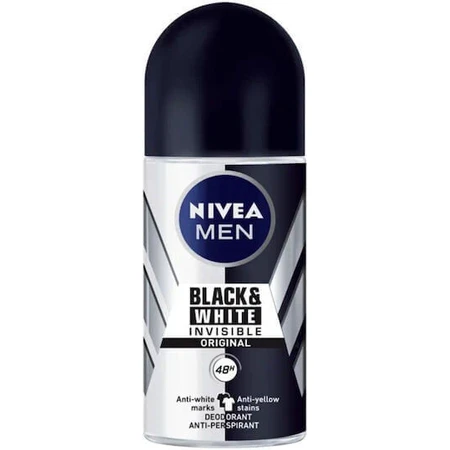Nivea Дезодорант 48 часов ролл-он 50 мл: цены и характеристики