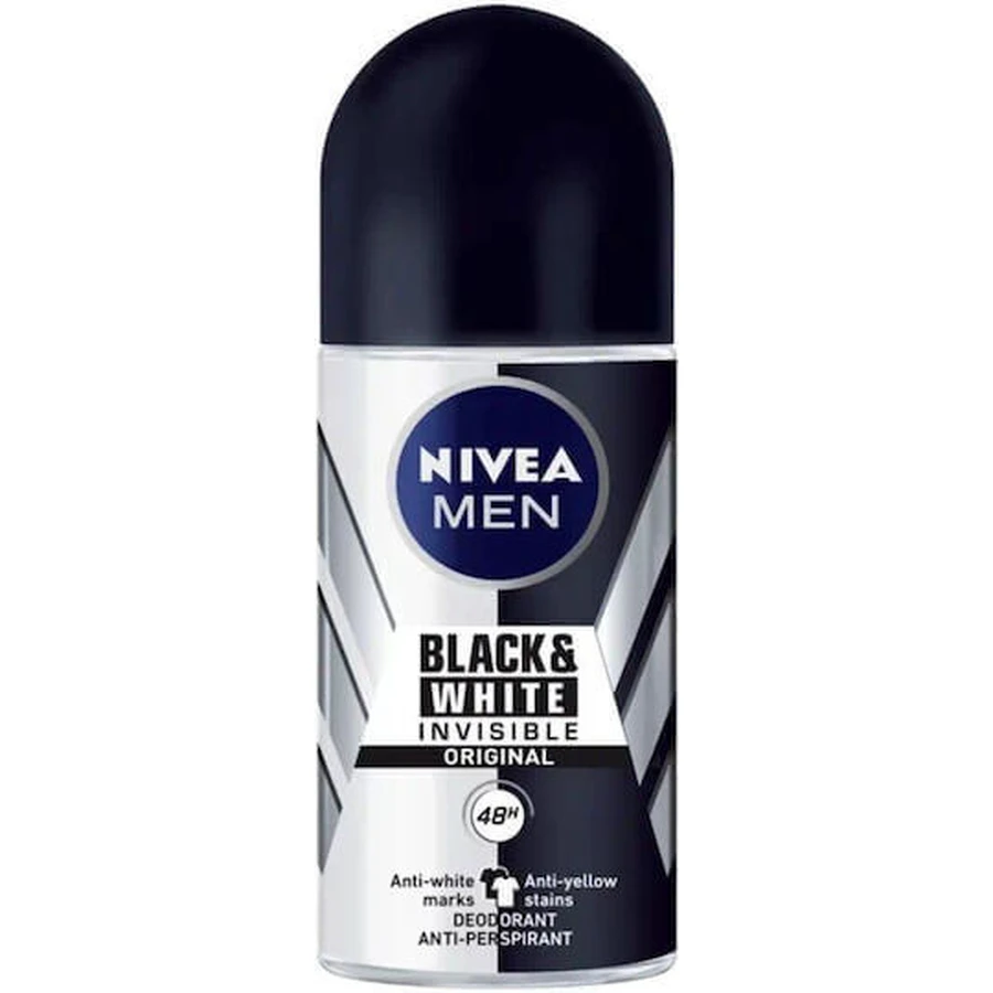 Nivea Дезодорант 48 часов ролл-он 50 мл: цены и характеристики