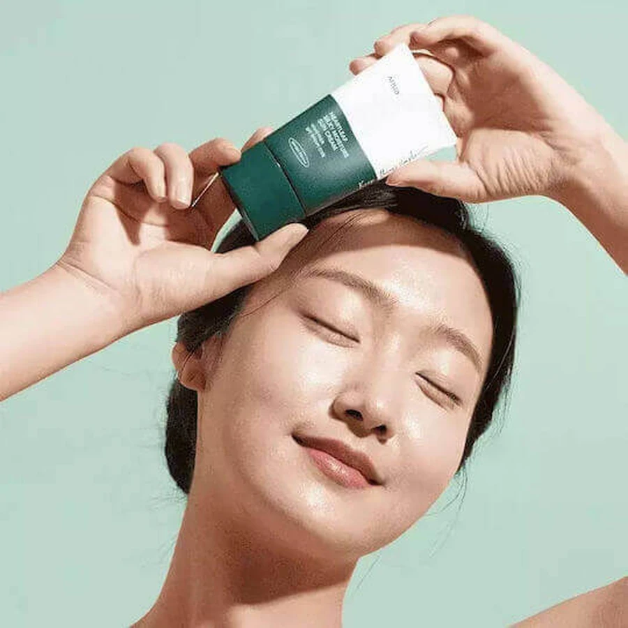Сонцезахисний крем для обличчя Anua SPF50+ 50мл: ціни та характеристики
