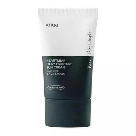 Сонцезахисний крем для обличчя Anua SPF50+ 50мл: ціни та характеристики