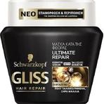 Schwarzkopf Gliss Hair Repair Ultimate Repair Маска для відновлення волосся 300 мл: ціни та характеристики