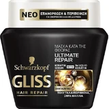 Schwarzkopf Gliss Hair Repair Ultimate Repair Восстанавливающая маска для волос 300 мл