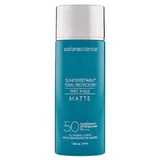 Colorescience Sunforgettable Sunforgettable Total Protection Face Shield Matte Mineral Минеральный крем для лица водостойкий SPF50 55 мл