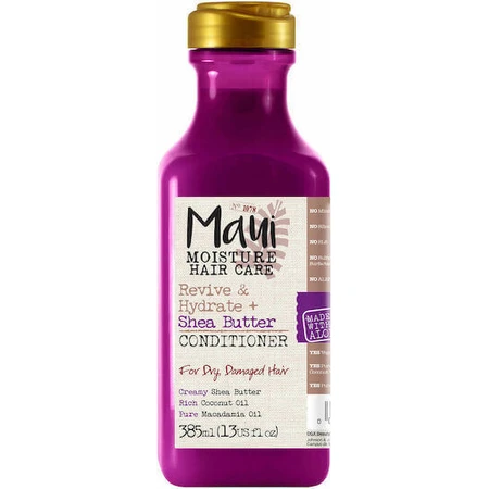 Maui Moisture Revive Hydrate + Shea Butter Увлажняющий кондиционер для всех типов волос 385 мл: цены и характеристики