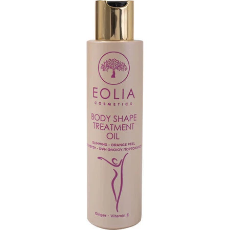 Eolia Cosmetics Slimming Антицеллюлитное антицеллюлитное масло для тела 150 мл: цены и характеристики