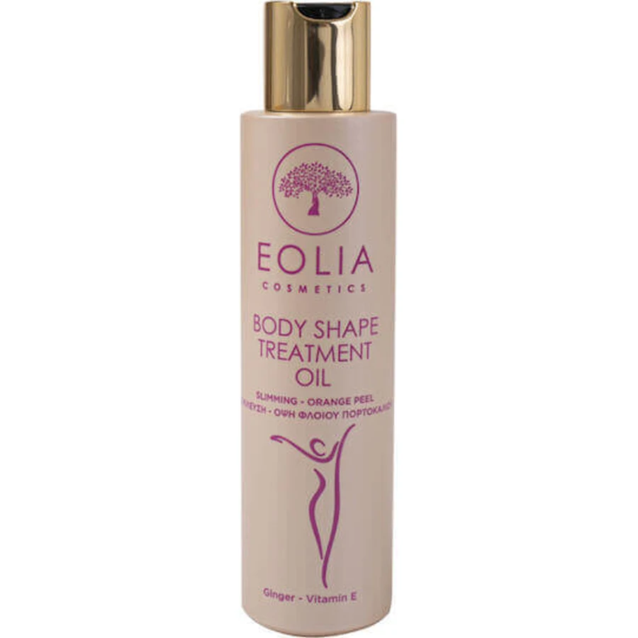 Eolia Cosmetics Slimming Антицеллюлитное антицеллюлитное масло для тела 150 мл: цены и характеристики
