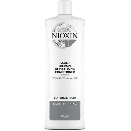 Nioxin System 1 Кондиционер для поддержания цвета окрашенных волос 1000 гр 1000 мл: цены и характеристики