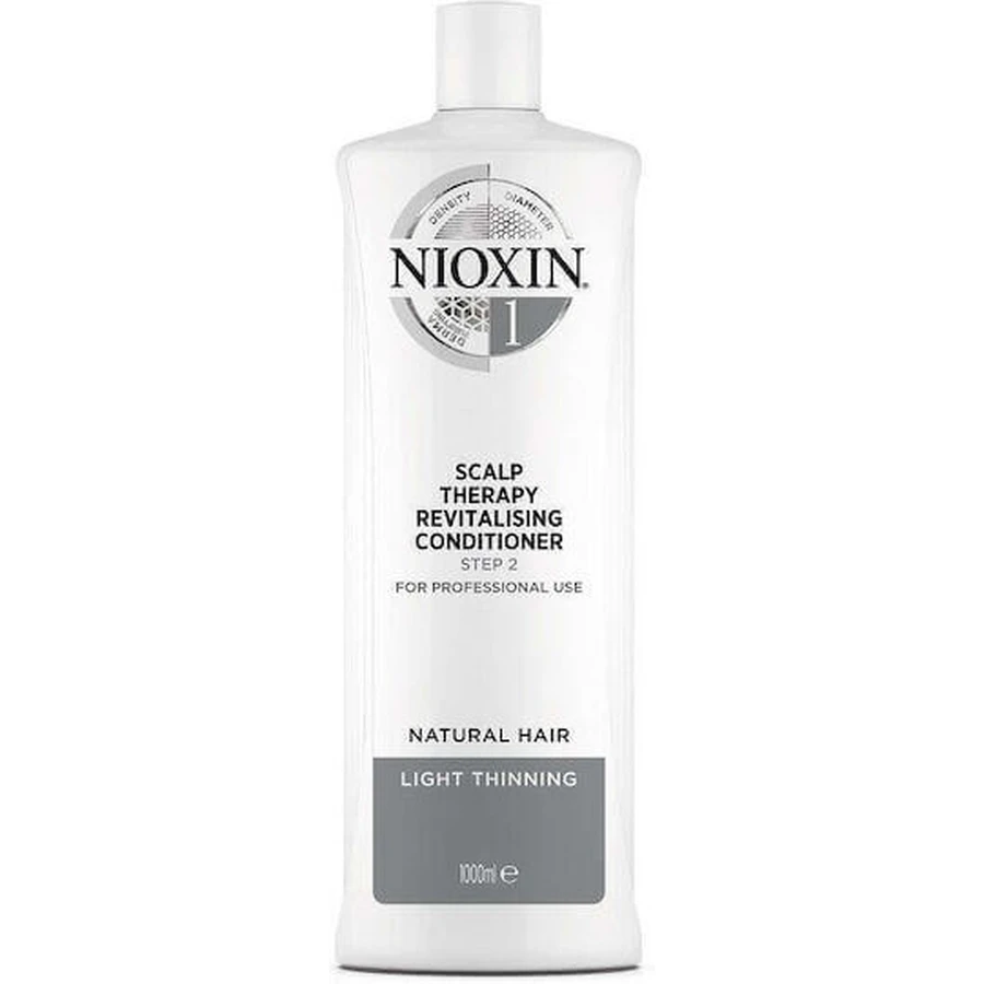 Nioxin System 1 Кондиционер для поддержания цвета окрашенных волос 1000 гр 1000 мл: цены и характеристики