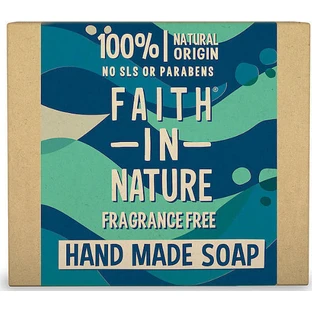 Мило для рук Faith in Nature без ароматизаторів 100гр
