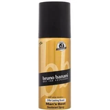 Bruno Banani Чоловічий дезодорант Bruno Banani Best Man's Best Пряна кориця 24 години Дезодорант-спрей 150 мл