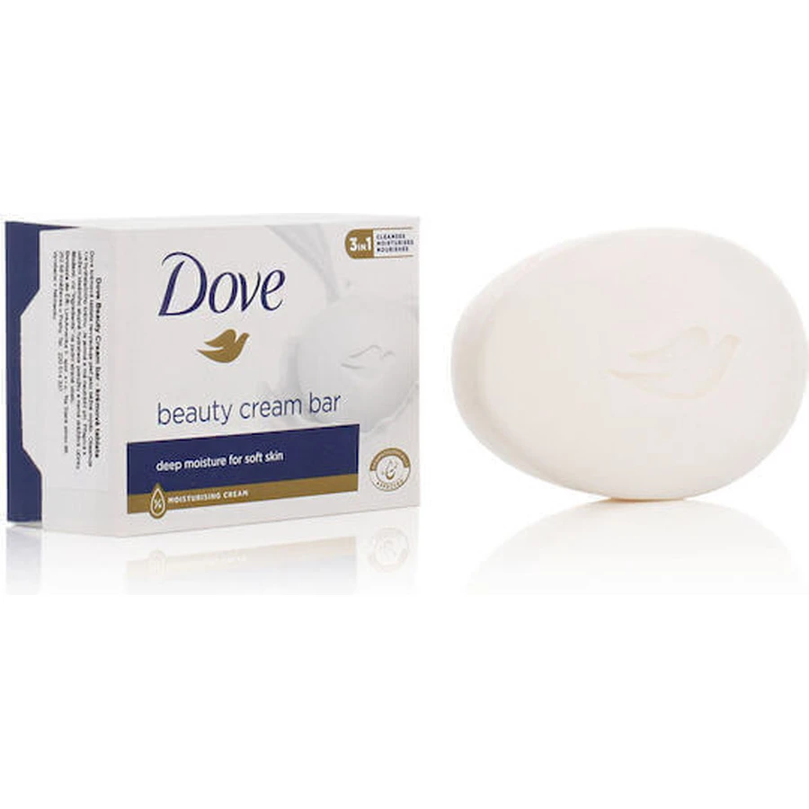 Dove Мило для тіла 90гр: ціни та характеристики