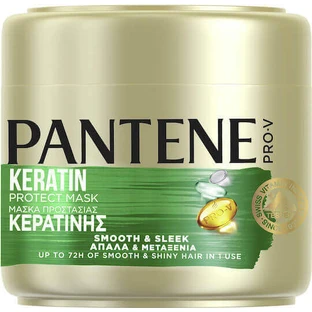 Pantene Кератин Восстанавливающая маска для волос 500 мл
