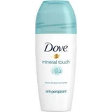 Dove Mineral Touch Roll-On Deodorant 50ml