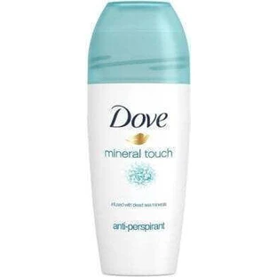 Дезодорант Dove Mineral Touch Рулонний дезодорант 50мл
