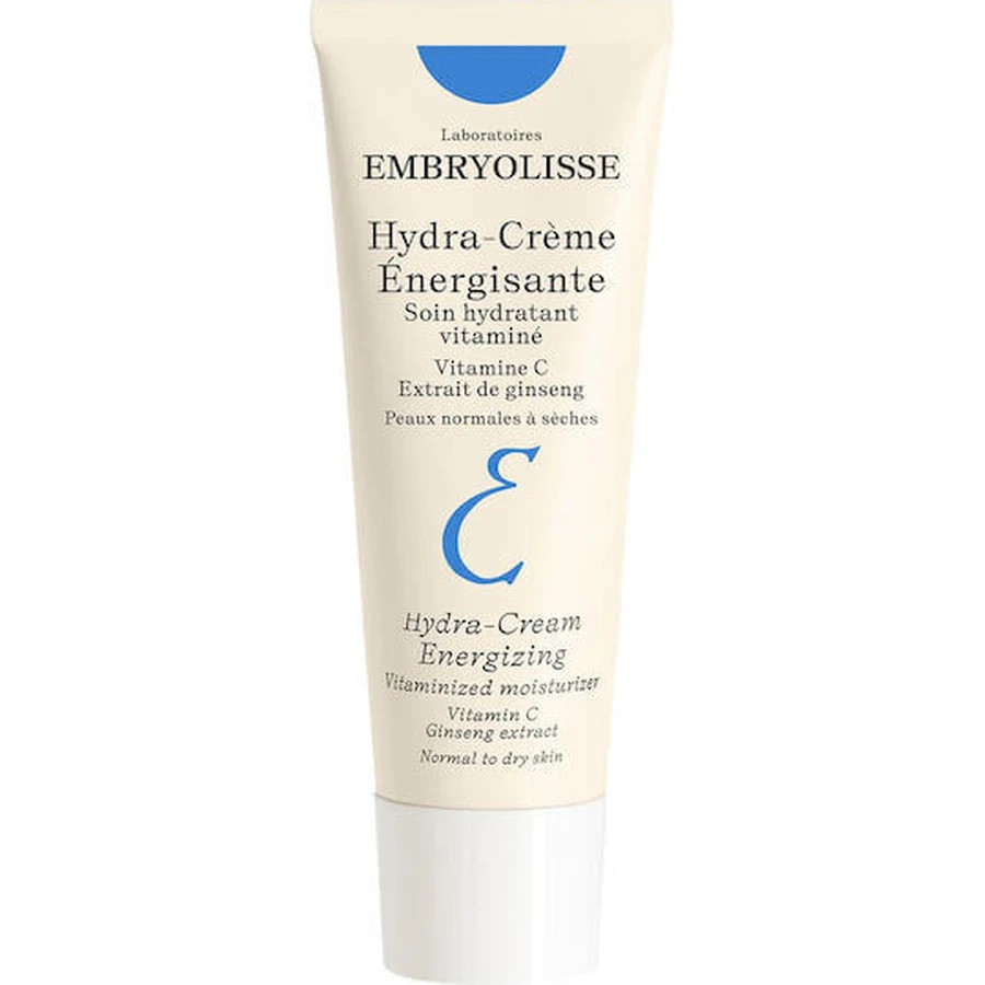 Embryolisse Hydra-Cream Energising Face Moisturiser with Vitamin C 40ml: цены и характеристики