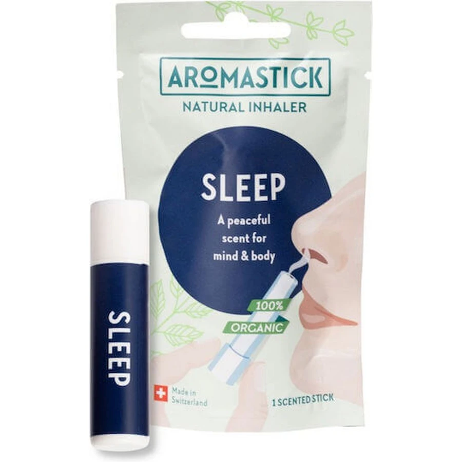 Натуральный ингалятор Aromastick Sleep 0,8 мл: цены и характеристики
