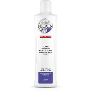 Nioxin System 6 Scalp Revitaliser Кондиціонер для підтримки кольору для фарбованого волосся 300 мл