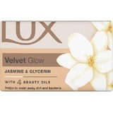 Мило-брус для тіла Lux Velvet Glow з гліцерином 90гр