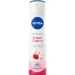 Nivea Свежая вишня дезодорант 48ч спрей 150мл: цены и характеристики