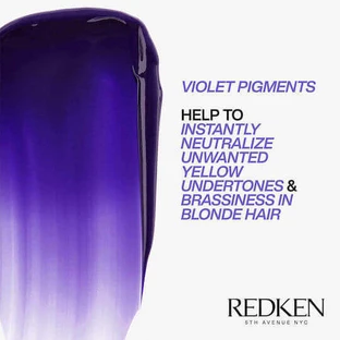 Маска для волосся Redken Colour Extend Blondage, що зберігає колір волосся 250 мл