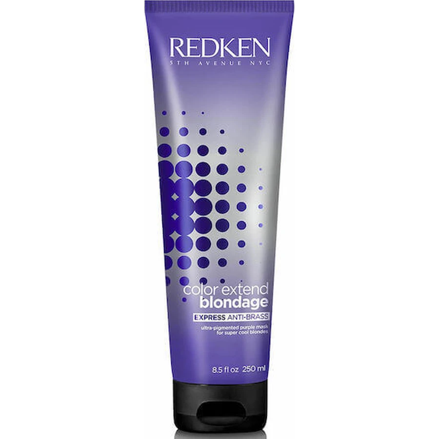 Маска для волосся Redken Colour Extend Blondage, що зберігає колір волосся 250 мл: ціни та характеристики