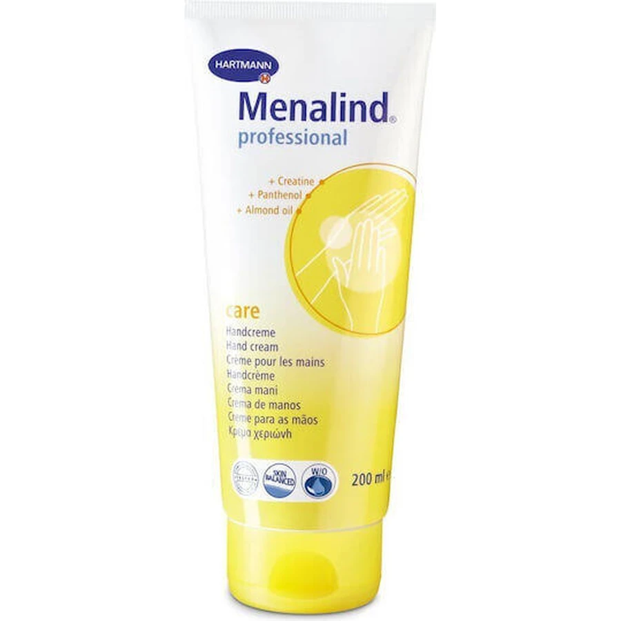 Hartmann Menalind Professional Care Gel 200 мл: цены и характеристики
