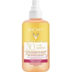 Vichy Ideal Soleil Антиоксидантний водостійкий сонцезахисний лосьйон для тіла SPF30 в спреї 200 мл: ціни та характеристики